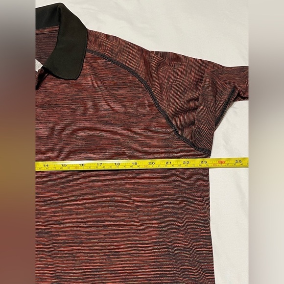 Lululemon Metal Vent Tech Polo - Picture 13 of 16